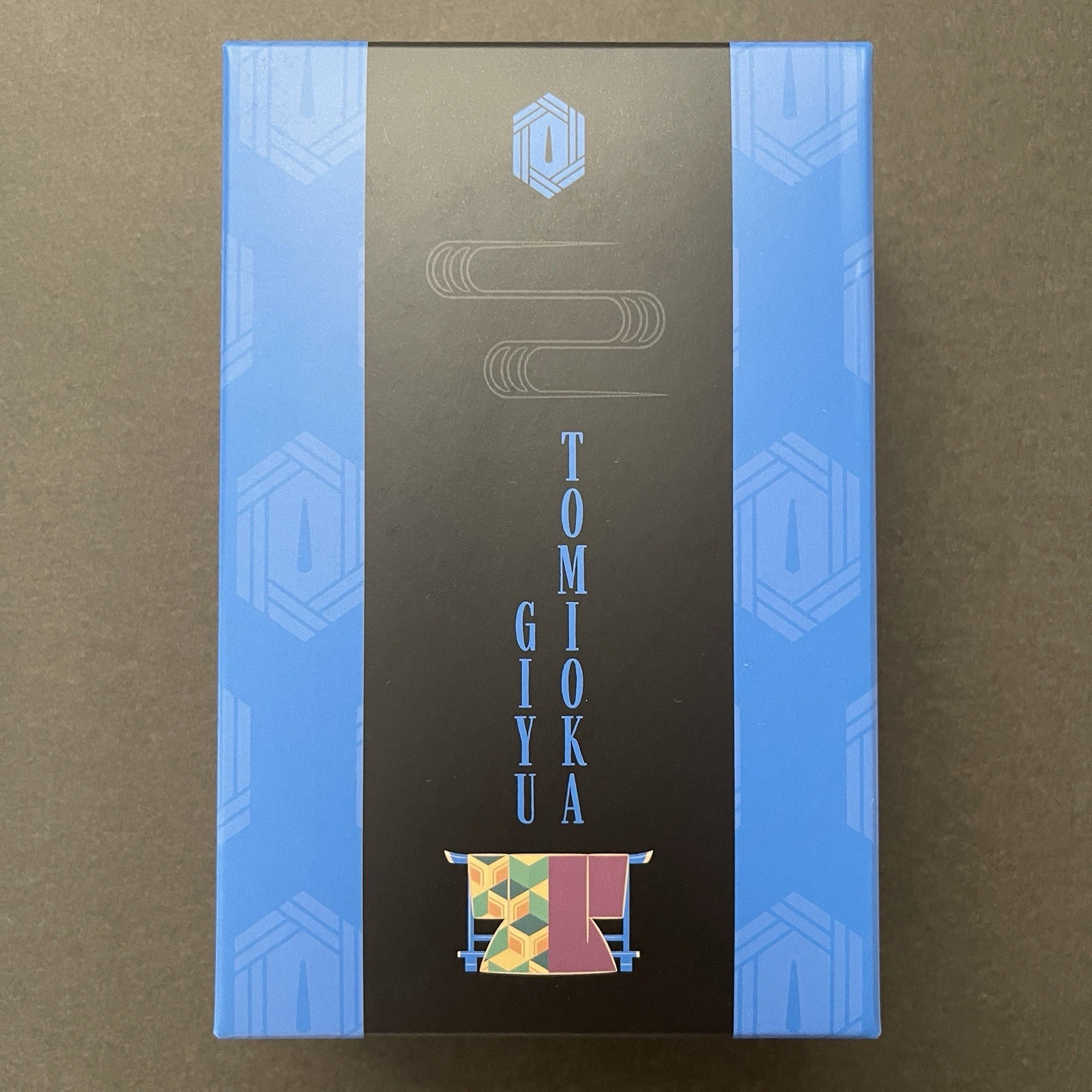 Kimetsu no Yaiba Giyu Tomioka ONKYO AOW01 MARK II Earbuds Japan New Demon Slayer