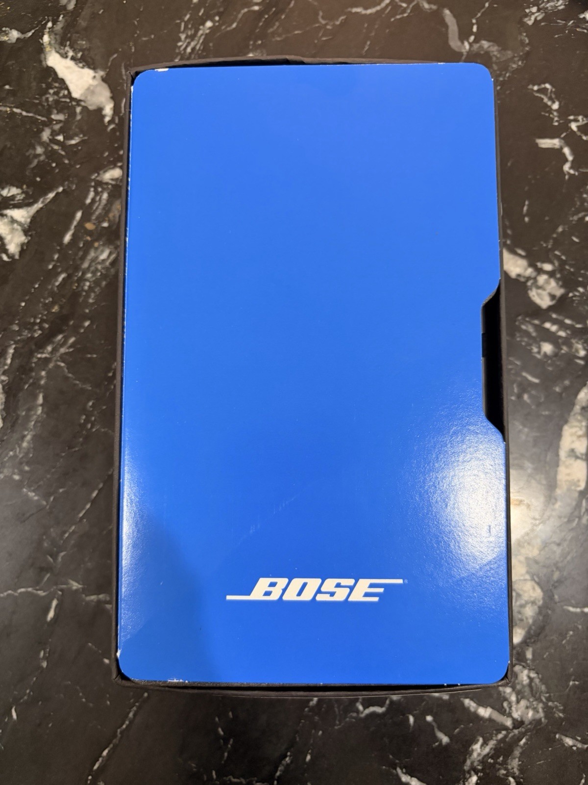 Bose SoundSport In-Ear Wired Headphones Gray – With Box & Manuals – USED