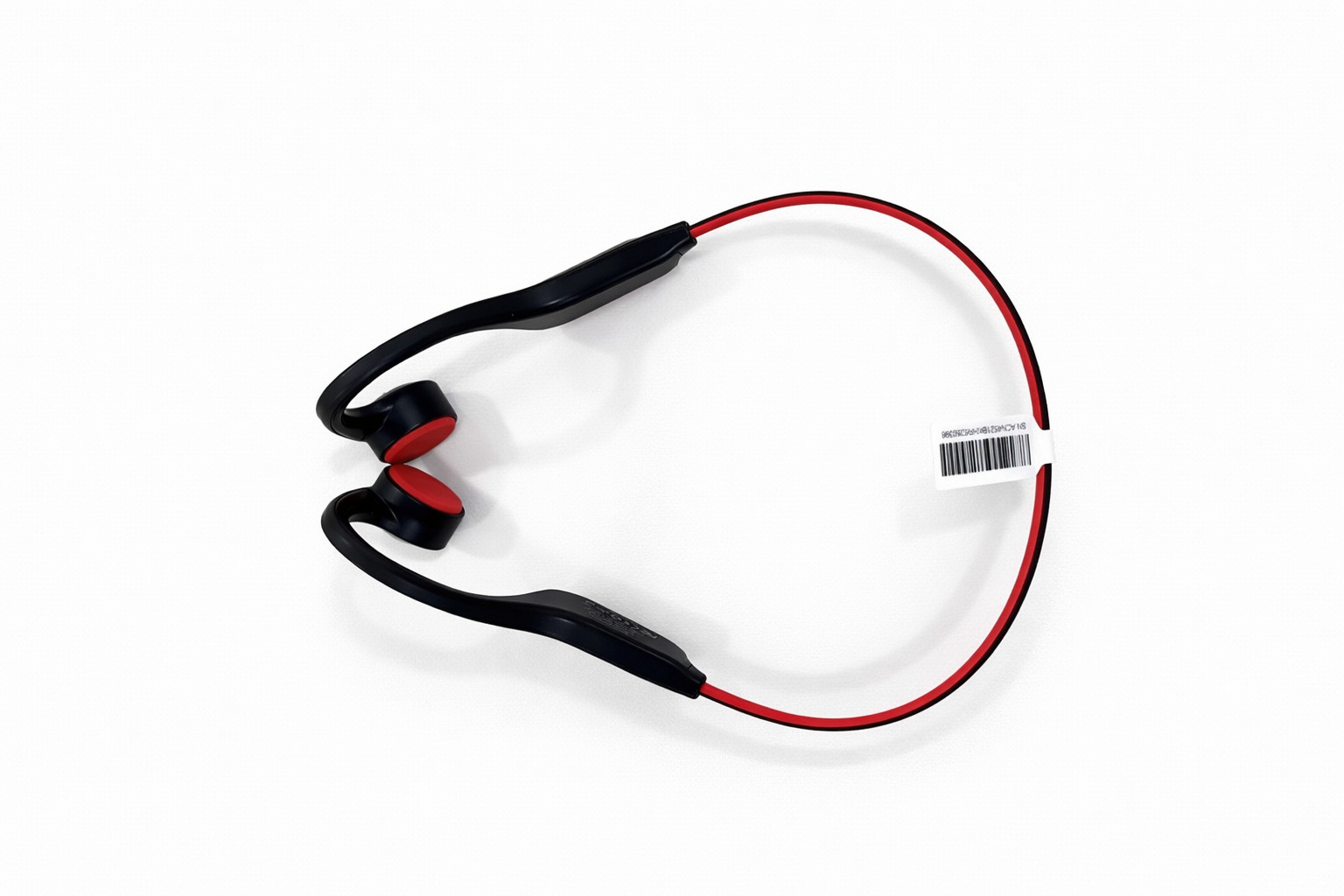 AOC ACN4521 Bluetooth 5.4 Open-Ear Design Bone Conduction Sports Headphones