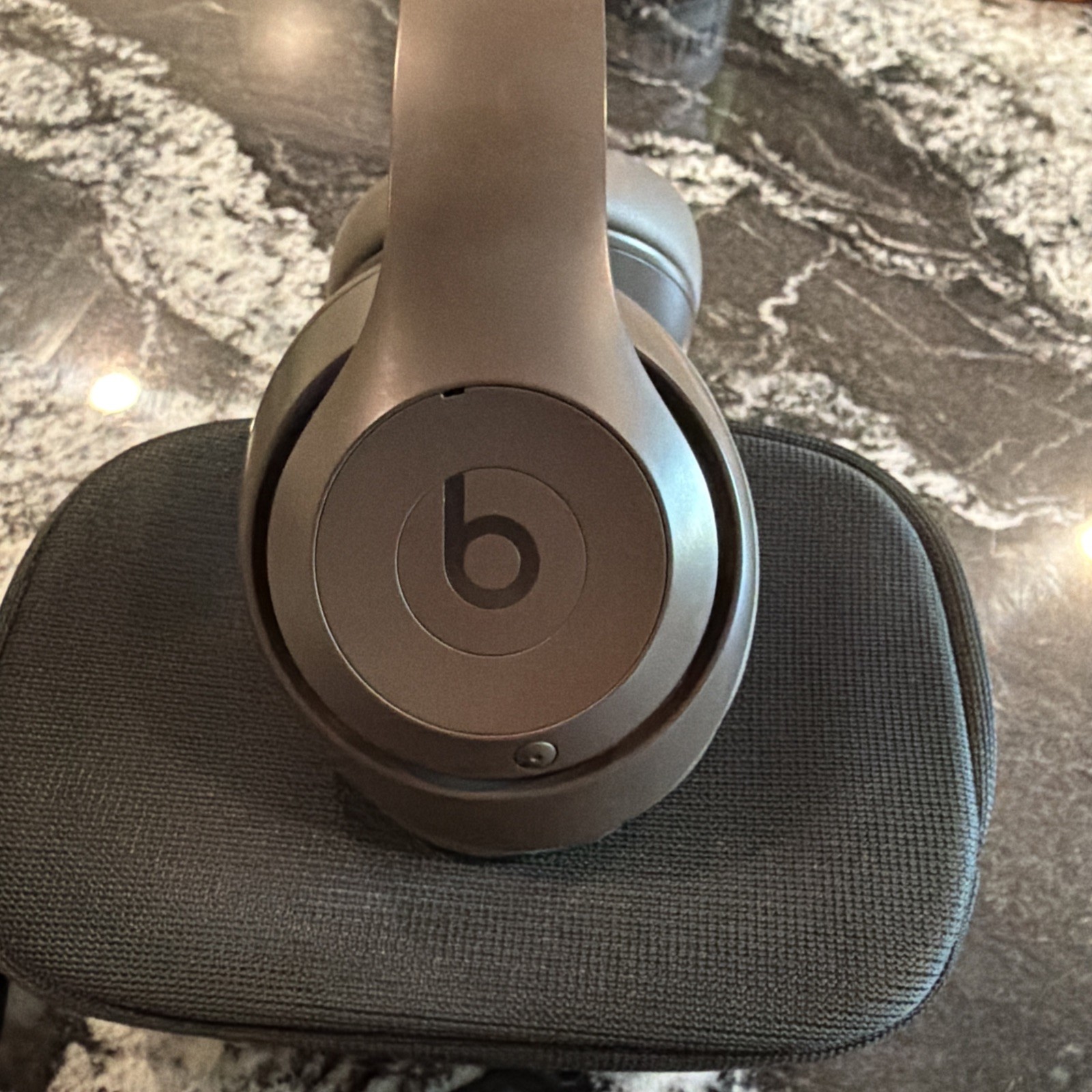 Beats by Dr. Dre Studio Pro Wireless Over-Ear Headphones – Deep Brown