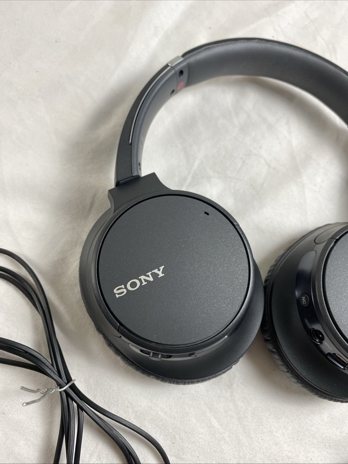 SONY WH-CH700N Wireless Noise Canceling Over-ear Headphones (Black) – TESTED