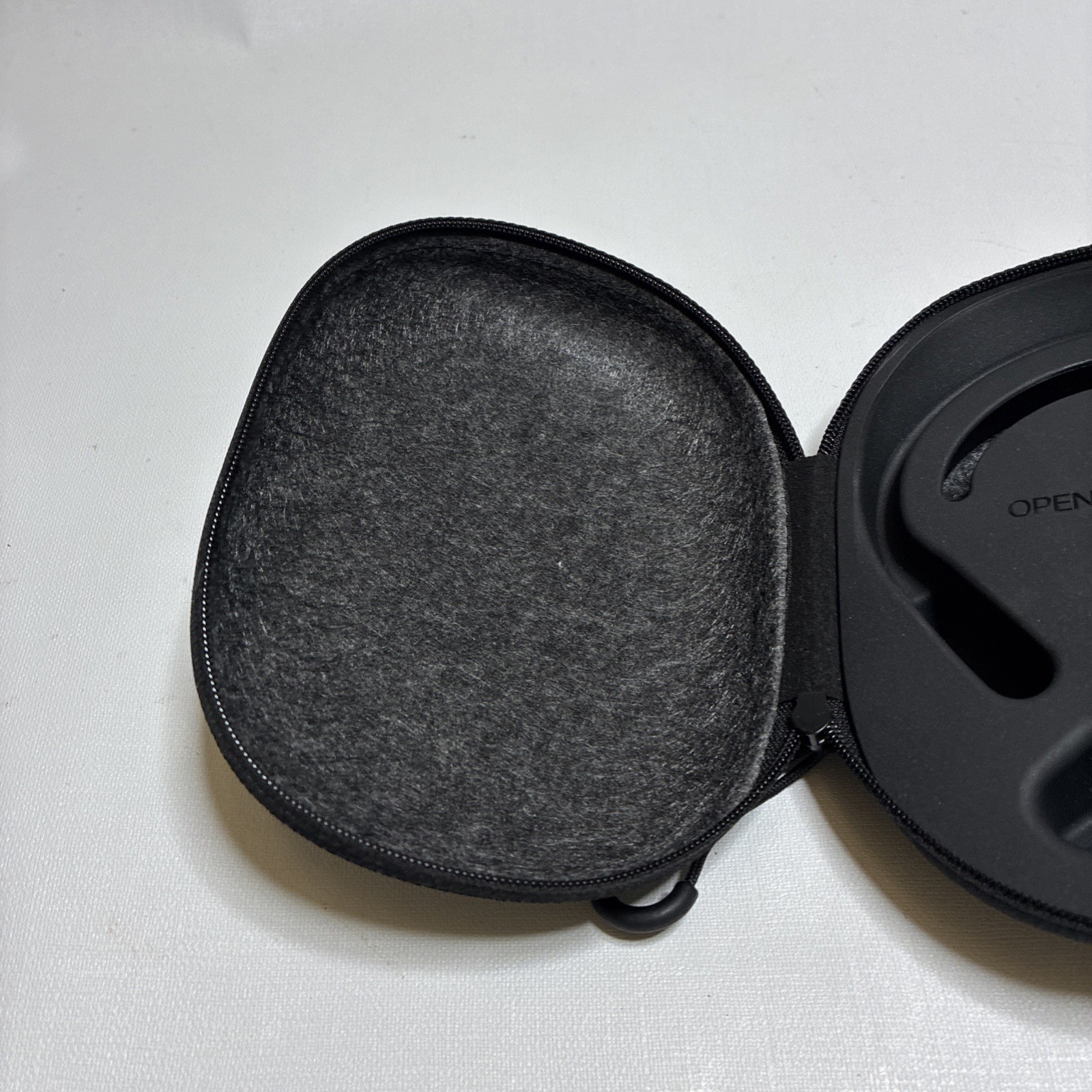 Carry Case for Shokz OpenRun Pro 2 S820 Black (NO Headphones )