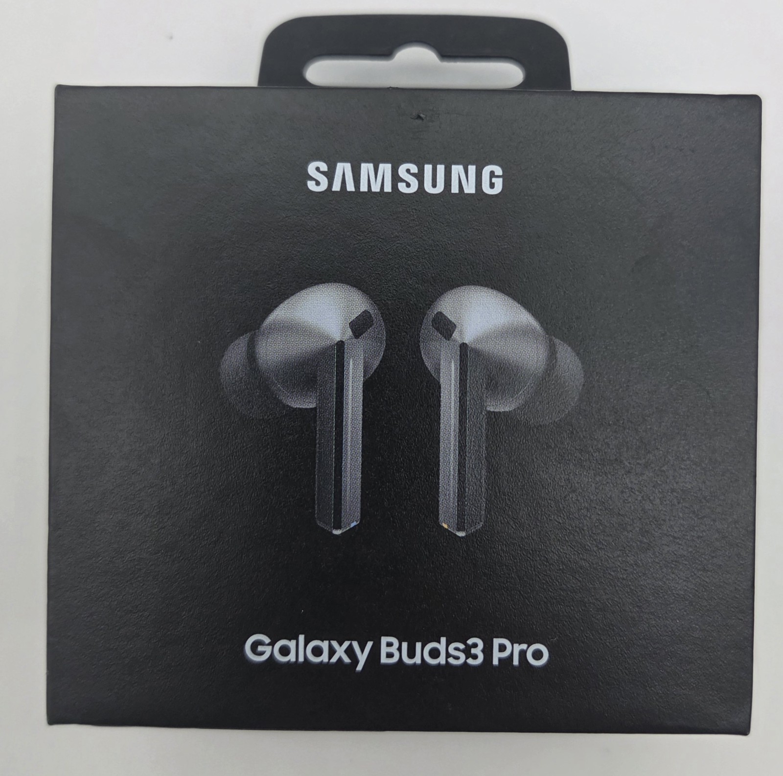 SAMSUNG Galaxy Buds3 Pro AI True Wireless Bluetooth Earbuds Silver Buds 3 FS