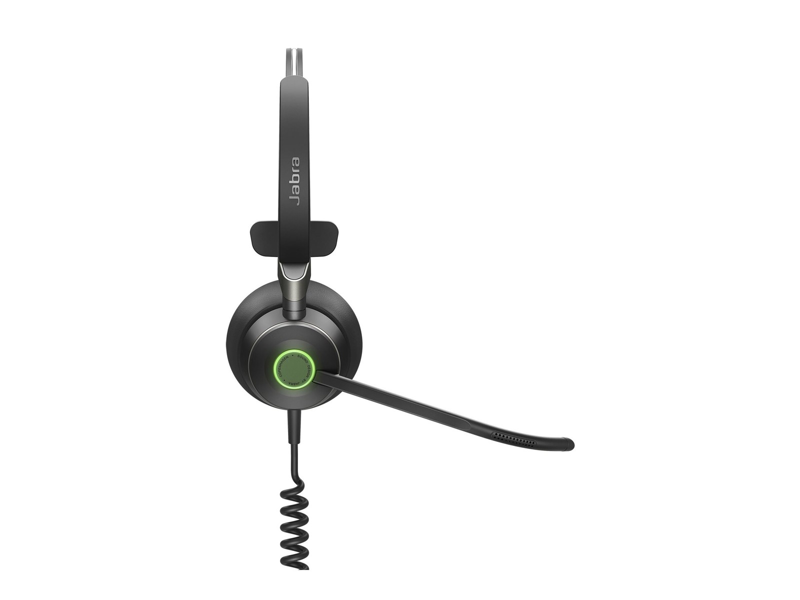 Jabra Engage 50 Wired Office 20 20000Hz 61g Headphones 5093-610-189