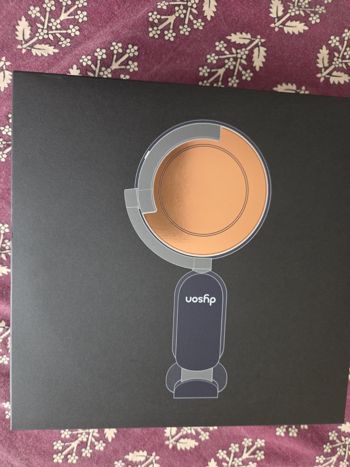 Dyson Ontrac