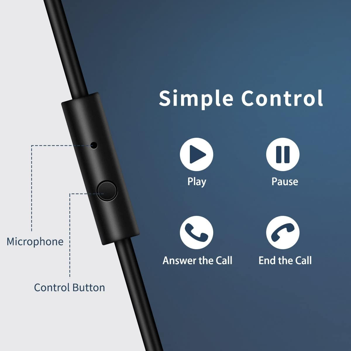 A71 Hi-Res Over Ear Headphones for Studio Quality Sound
