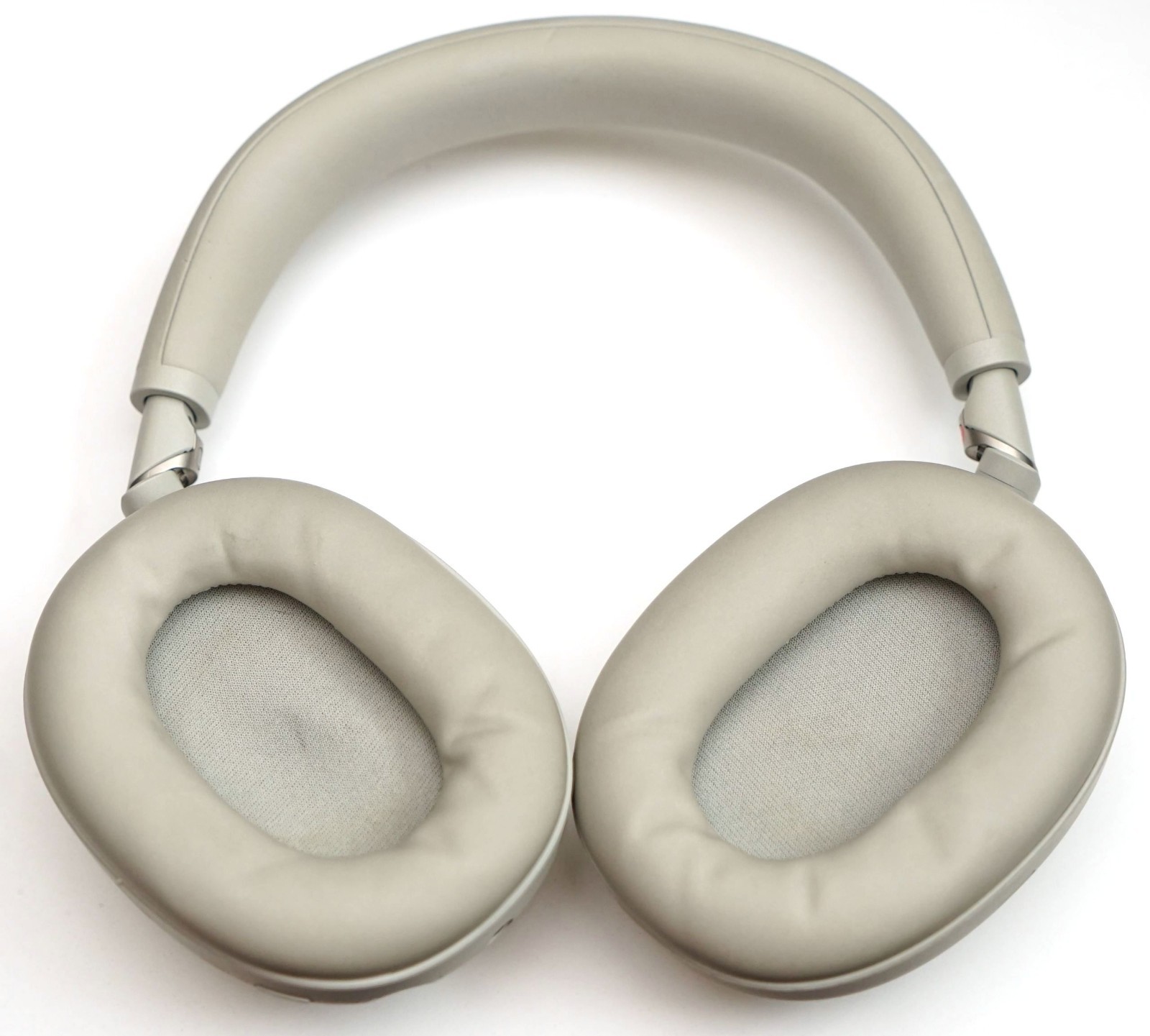 SONY WH-1000XM6/S Headphones Wireless Noise Canceling WH-1000XM6 Silver/Beige