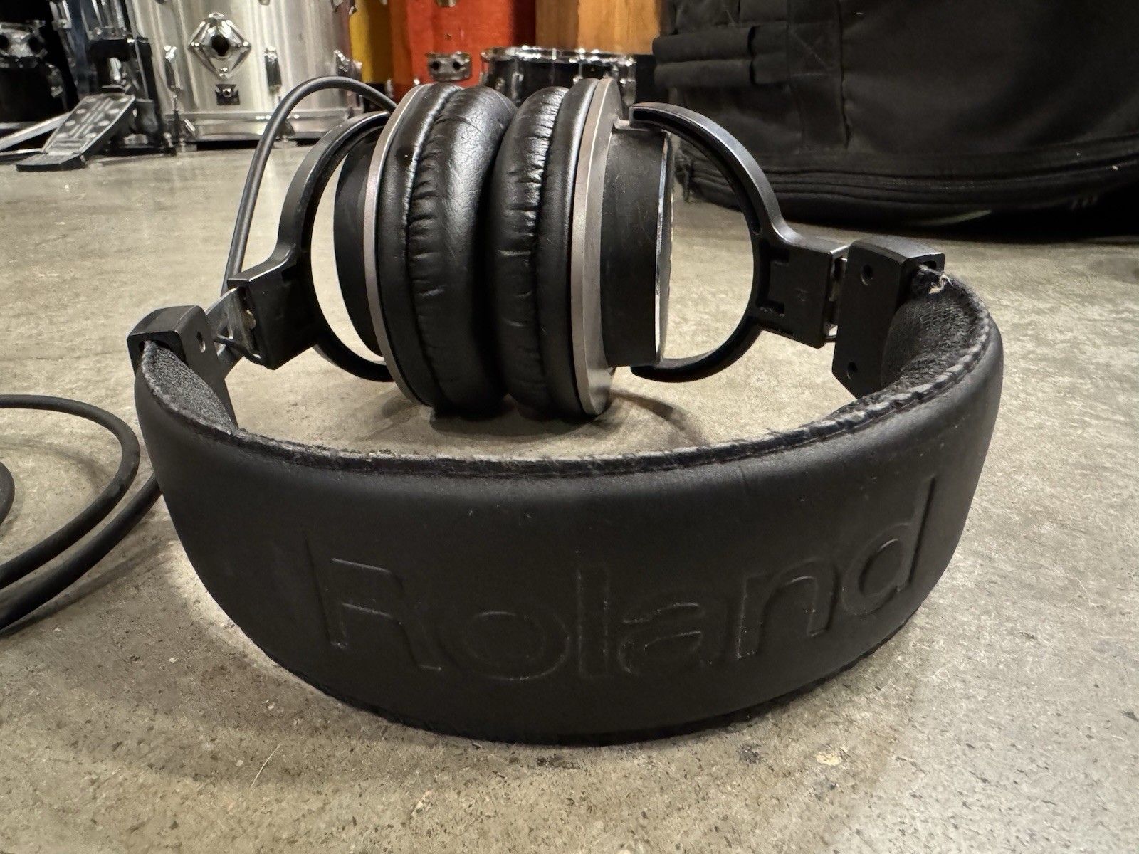 Roland RH-300 Monitor Stereo Headphones #DM1