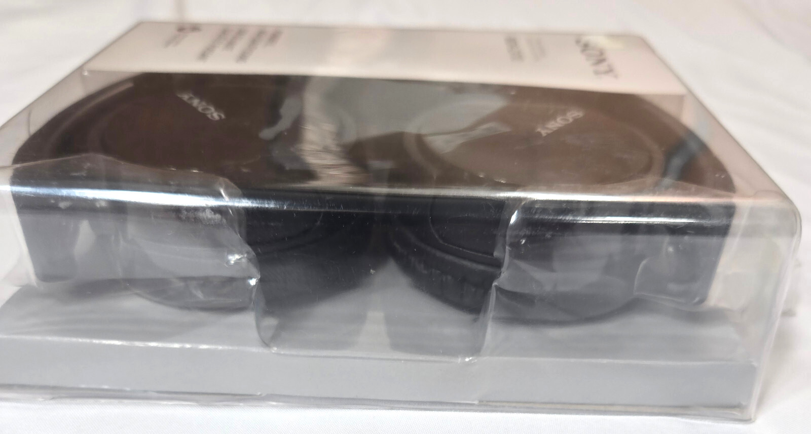 Sony MDR-ZX110 Headphones Black Wired On-Ear New In Box