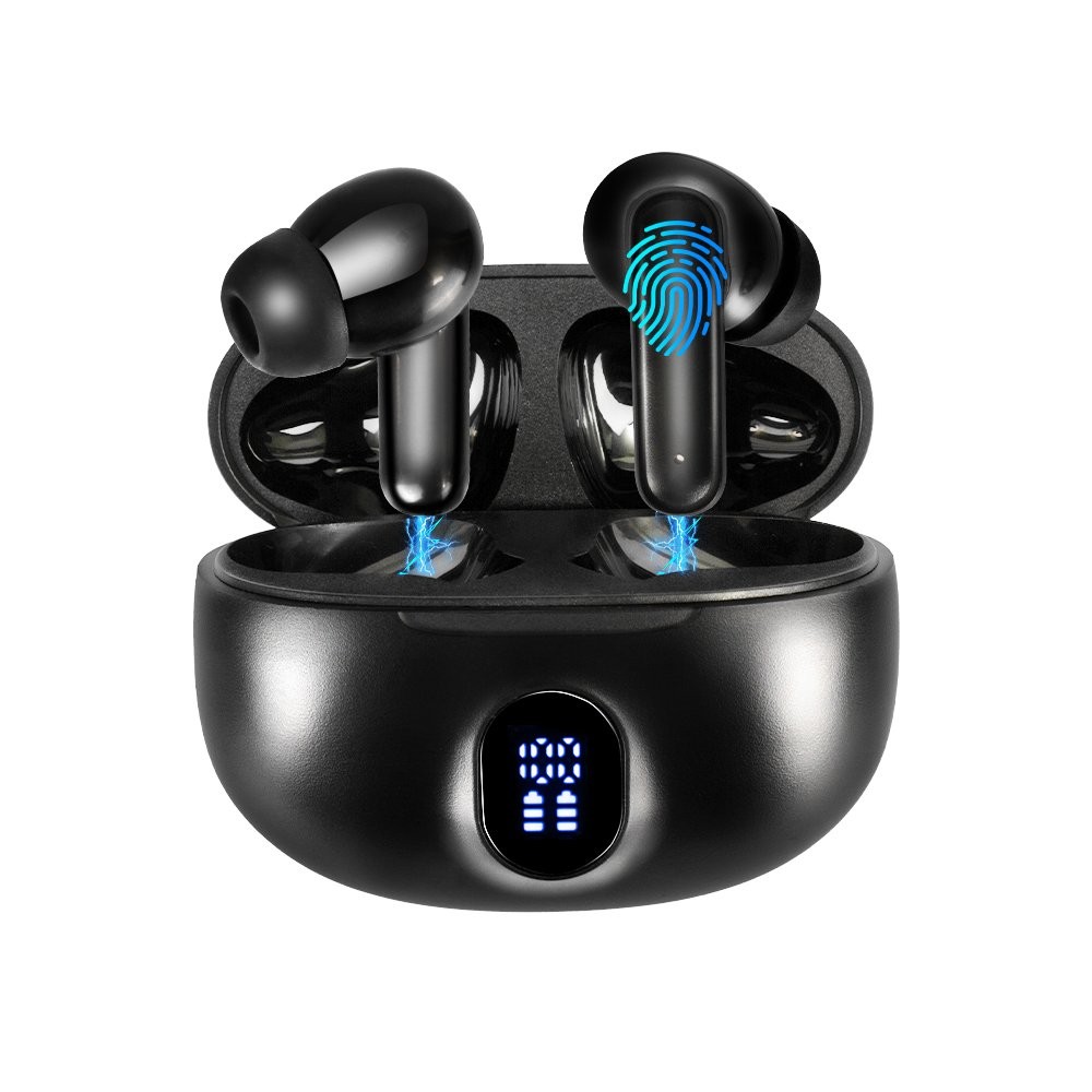 2026 TWS Wireless Earbuds Bluetooth 5.3 In Ear Pods Earphones For All Devices US
