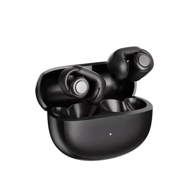 Ultra Open Earbuds True Wireless Open Earbuds – Black White USA ！