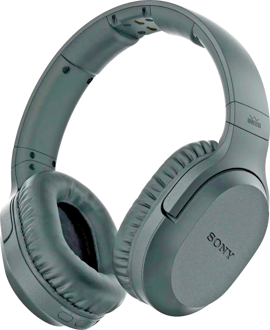 Sony WH-RF400 Wireless Home Theater Headphones for Watching TV (WHRF400)