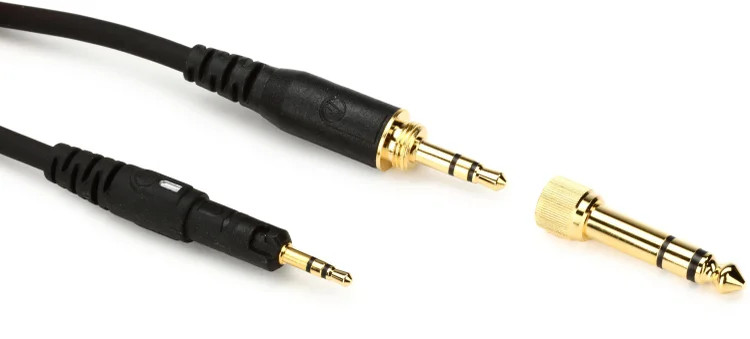 Audio-Technica HP-CC M Series Coiled Replacement Cable