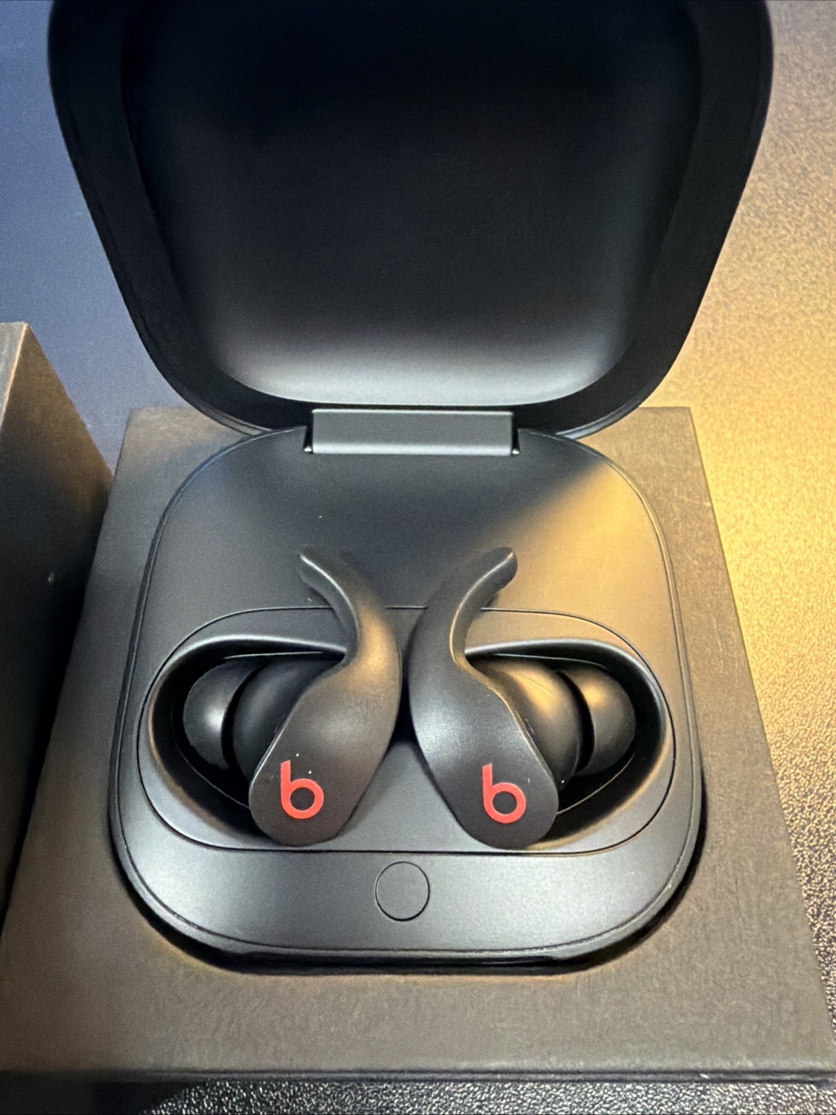Beats by Dr. Dre Fit Pro True Wireless Earbuds – Beats Black