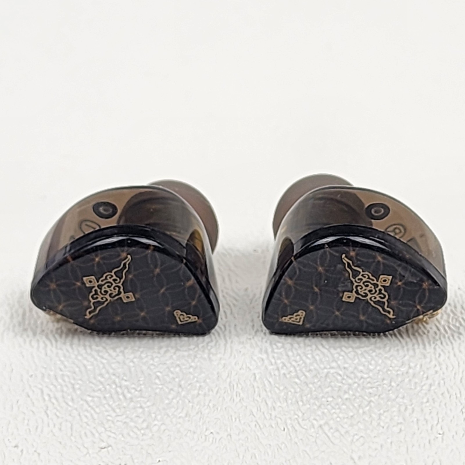 angzu Wan’er S.G IEM Earphones Linsoul 10mm Dynamic Driver Black