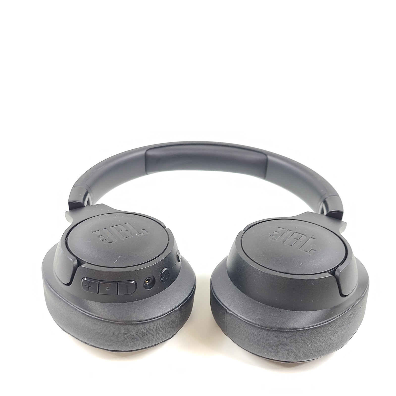 JBL Tune 760NC – Bluetooth Wireless Headphones Black – Grade B READ