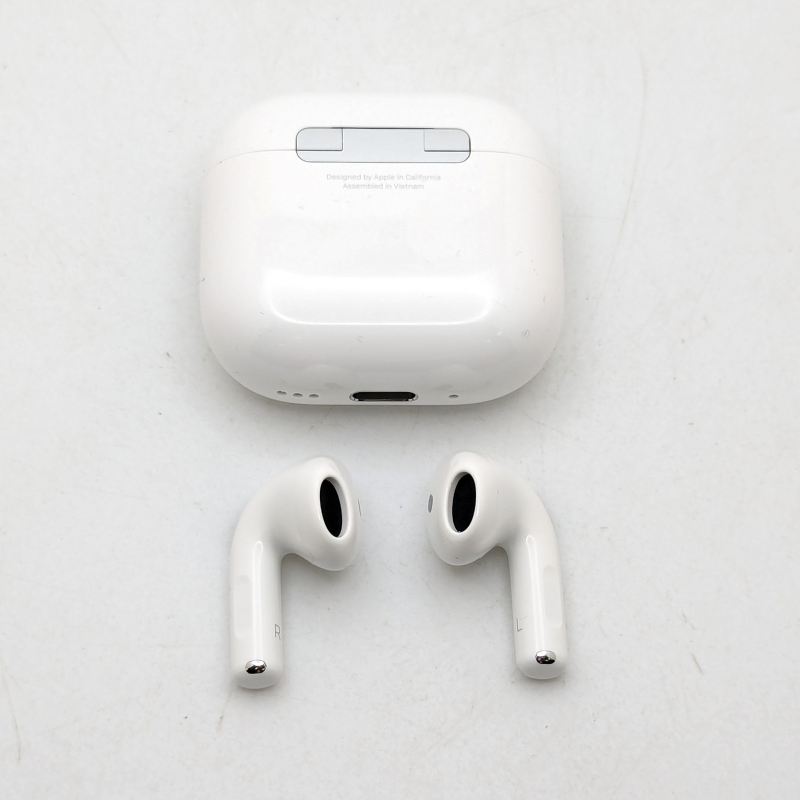 Apple AirPods 4 ANC Earbuds w/ USB-C Charging Case MXP93AM/A (A3055 A3056 A3059)