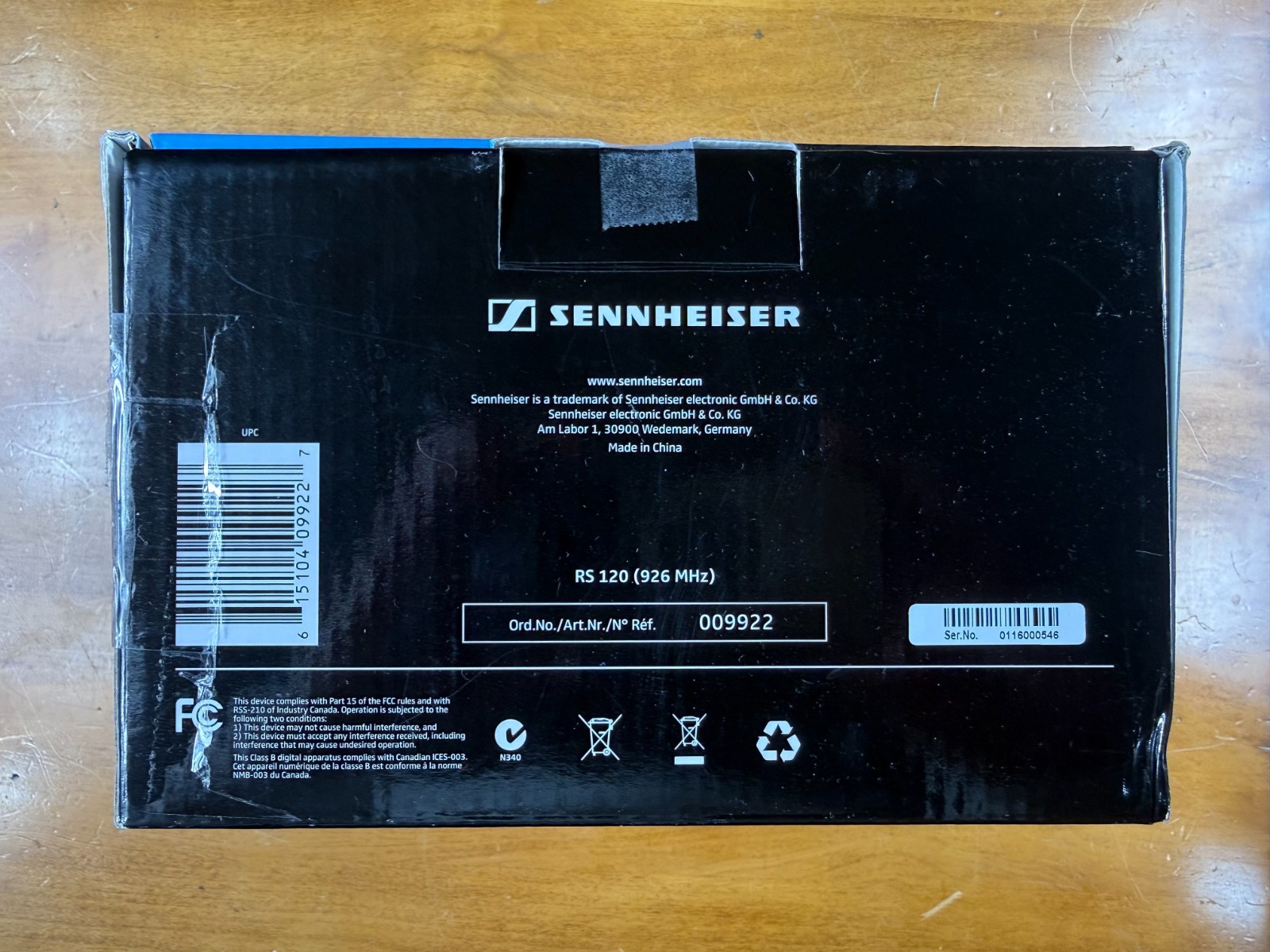Sennheiser HDR120 Wireless Headphones And RS120 Wireless Charging Stand – Tested