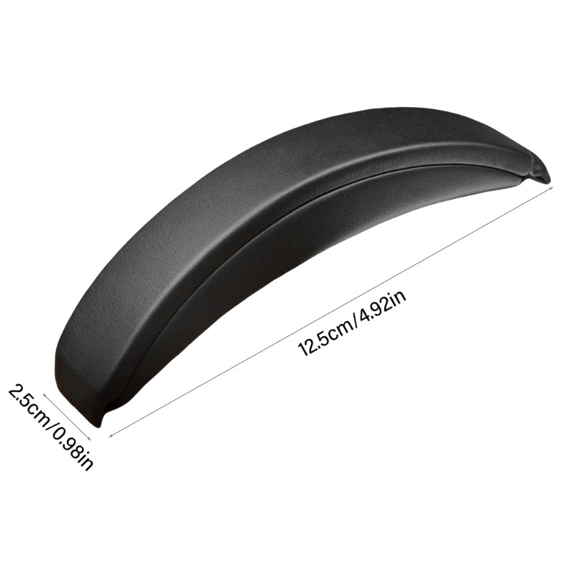 Headband Pad for QC35 QC35II QC45 Headsets for Music Lovers Travelers Comfort