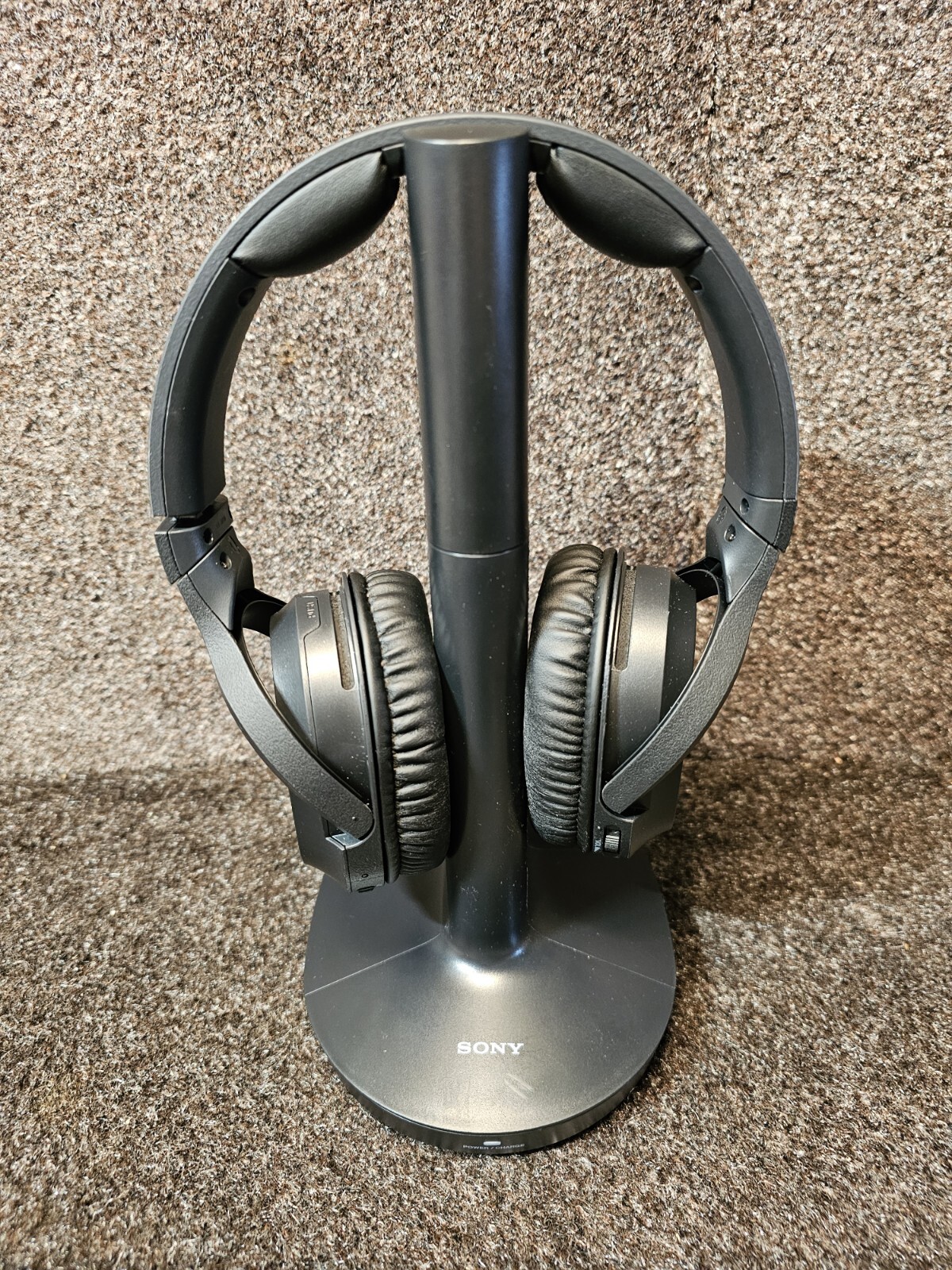 Sony Wireless Headphones Model TMR-RF400