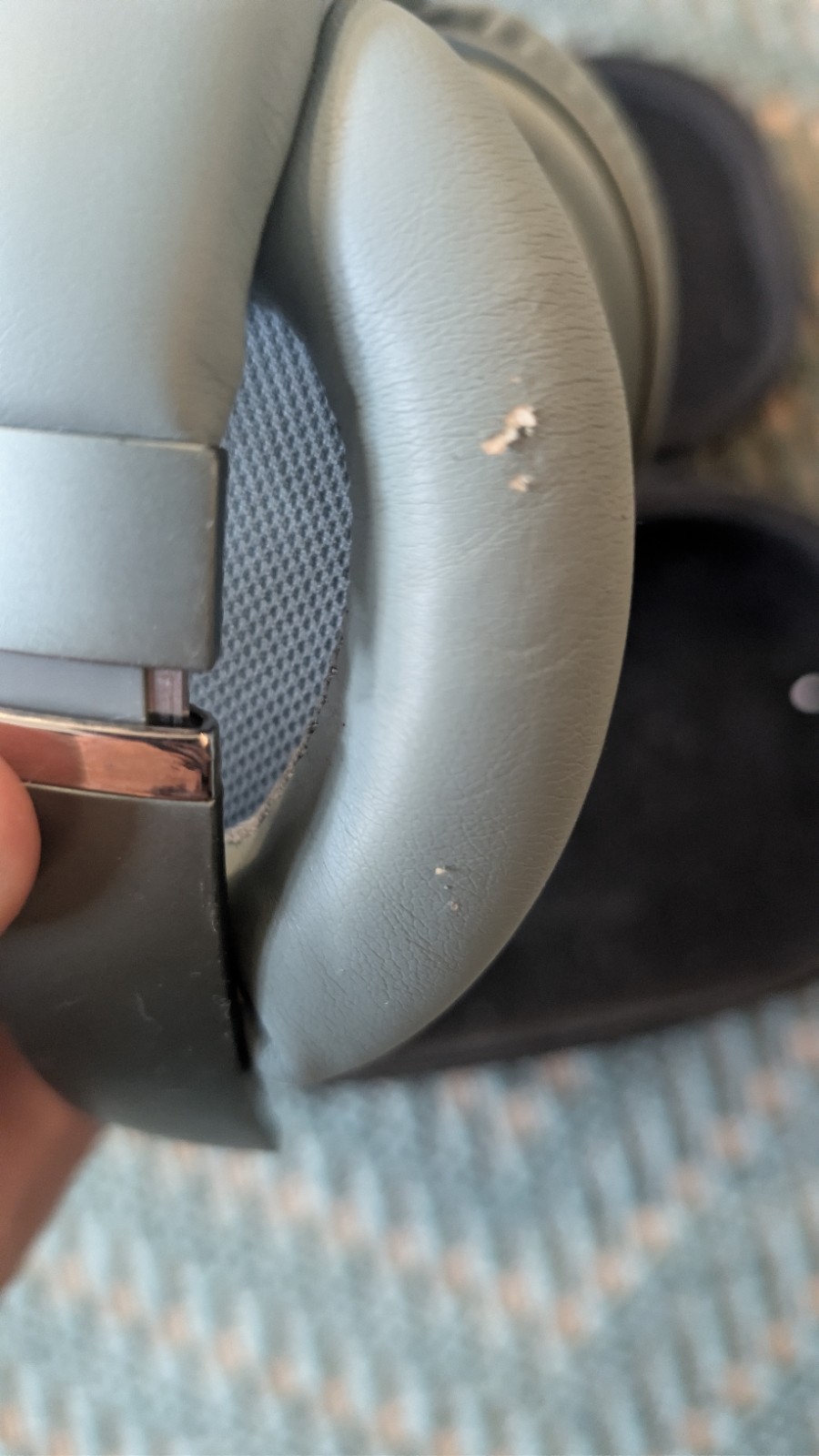 Srhythm NC25 Wireless Headphones Bluetooth 5.3