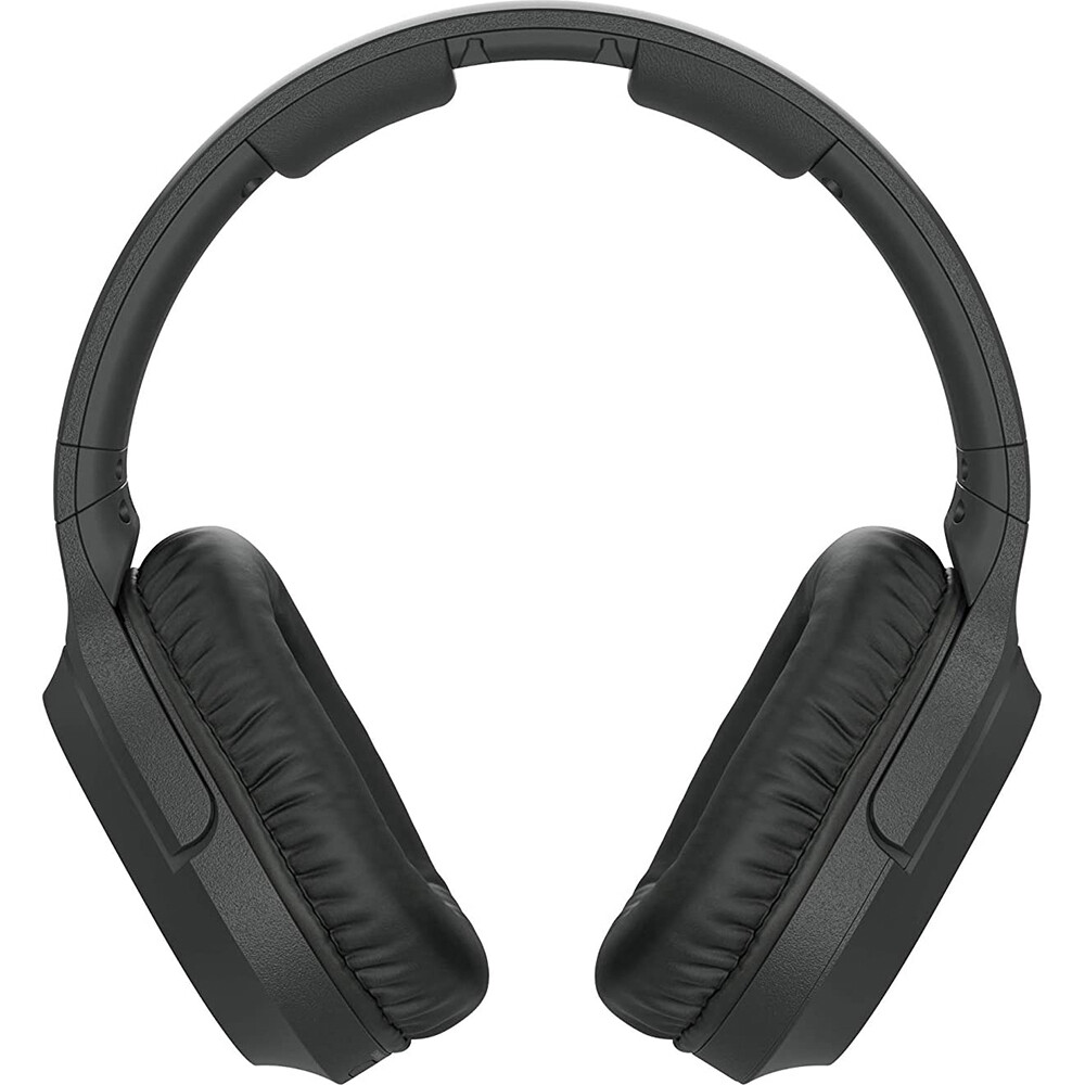 Sony RF400 Wireless Home Theater Headphones (Black) – WH-RF400