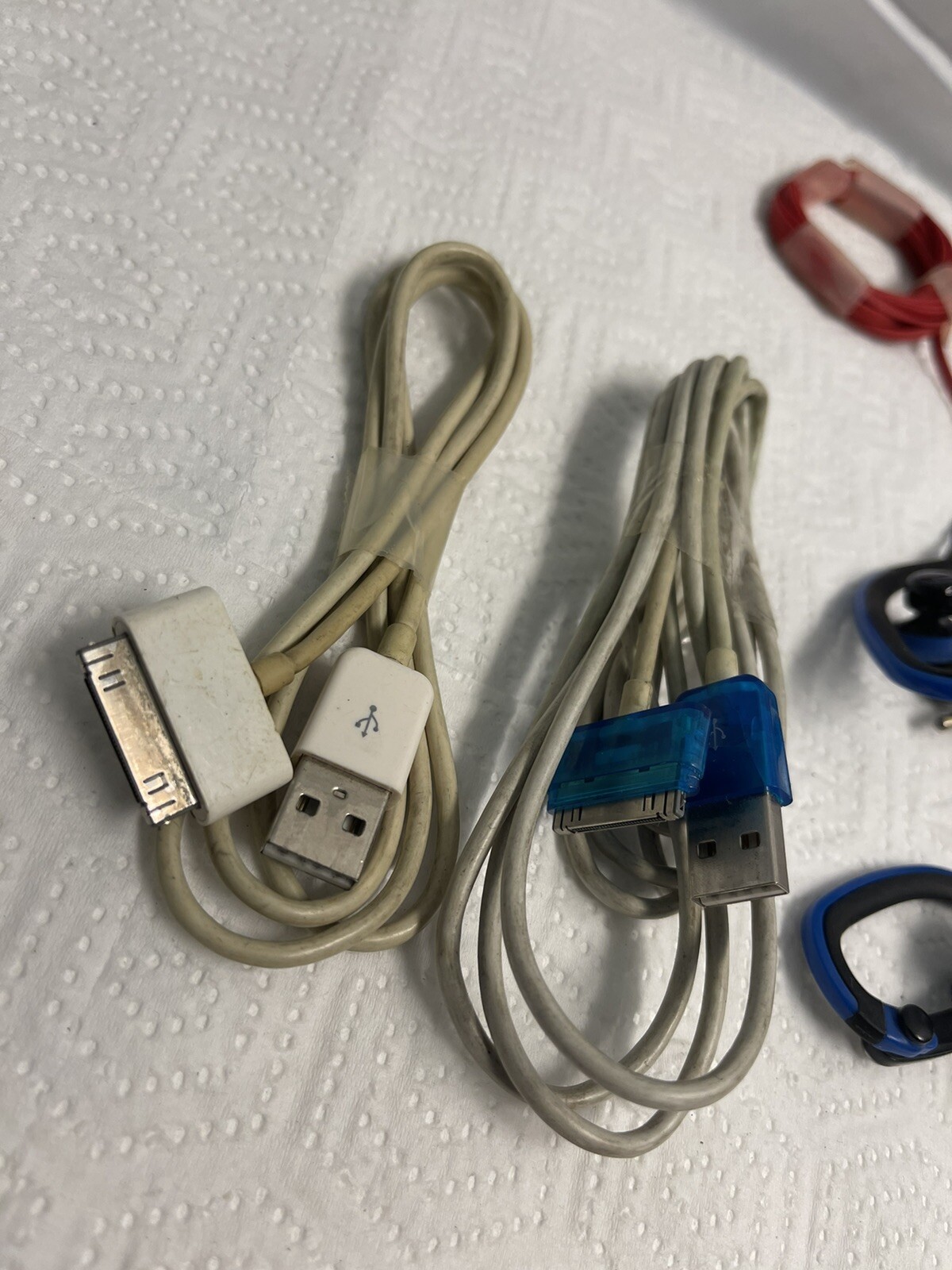 iPod Charger Wires / Headphones Also ! / Please Read the Description!!!