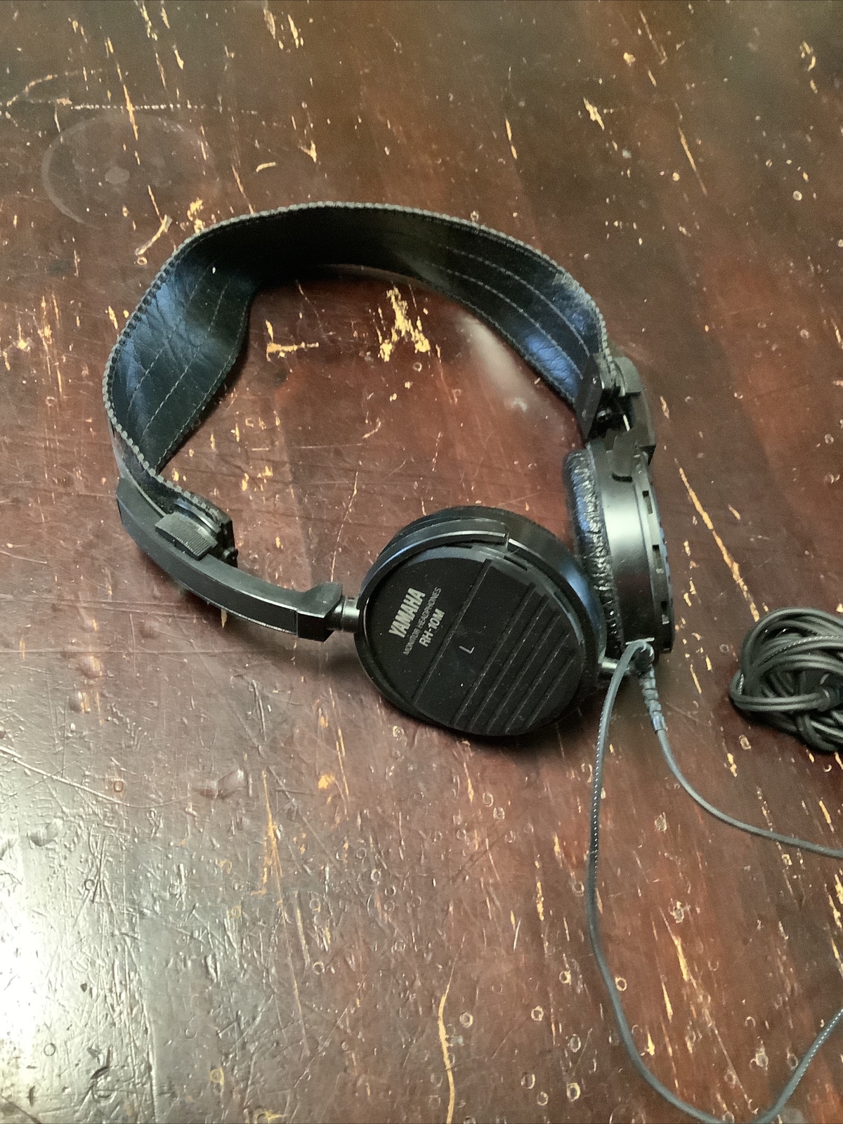 Yamaha Monitor Headphone RH-10M 6.35mm