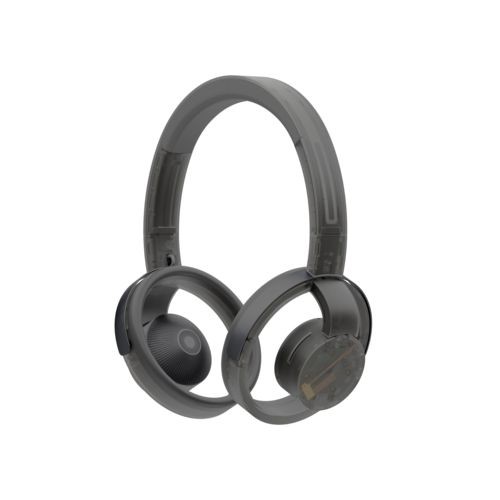 【US/DDP】 nwm ONE Open Ear Over-Ear Headphones On Ear Speaker Phantom Gray NEW