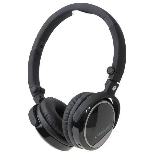 Wired On-Ear Premium HiFi Music STEREO HEADPHONES Portable Sound Audio DJ Studio
