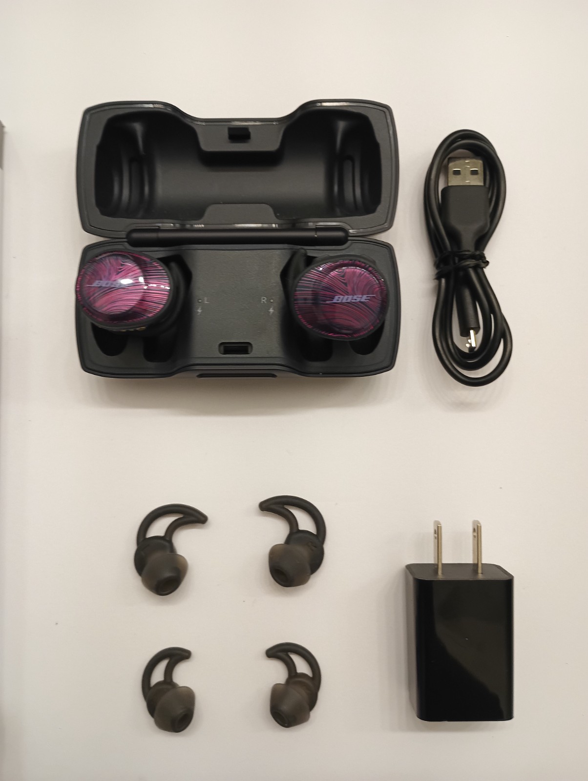 BOSE SoundSport Free Wireless Sport Headphones