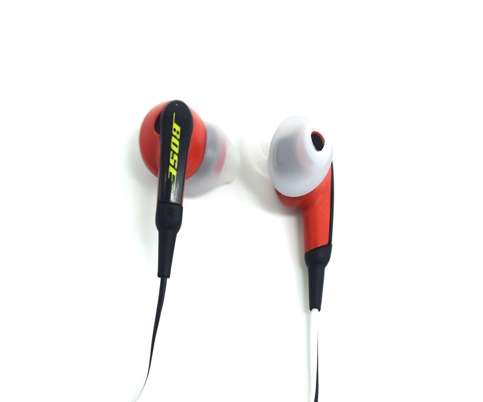 Bose SoundSport Headphone 3.5mm Wired Earbud Earphone Black/Red/Blue/Green/White