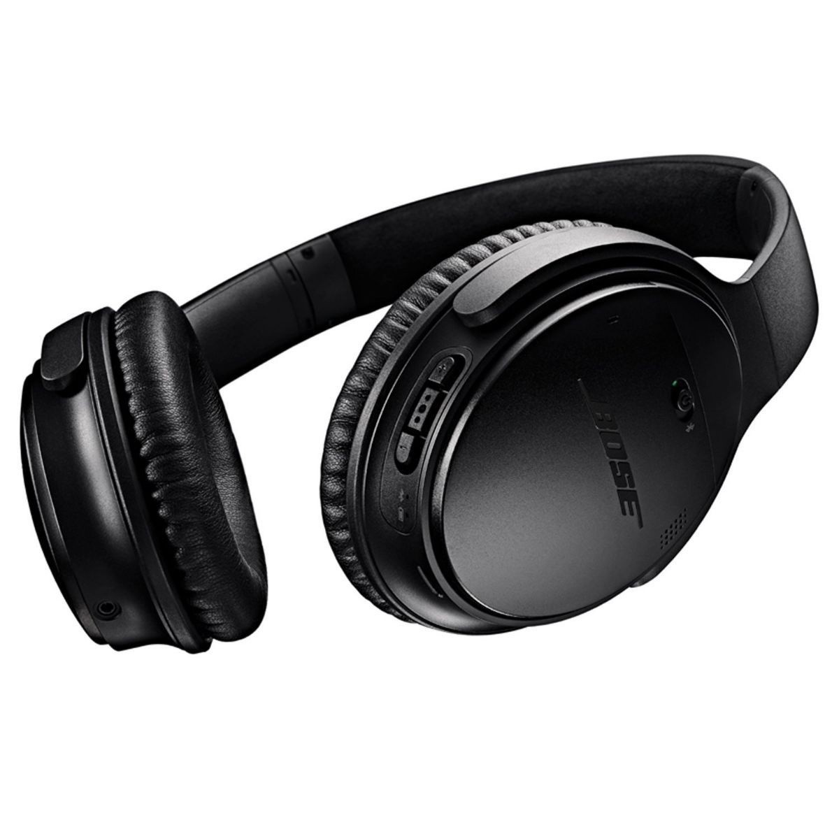 FAIR Bose QuietComfort 35 (Series I) Wireless Over-Ear NC Headphones – Black