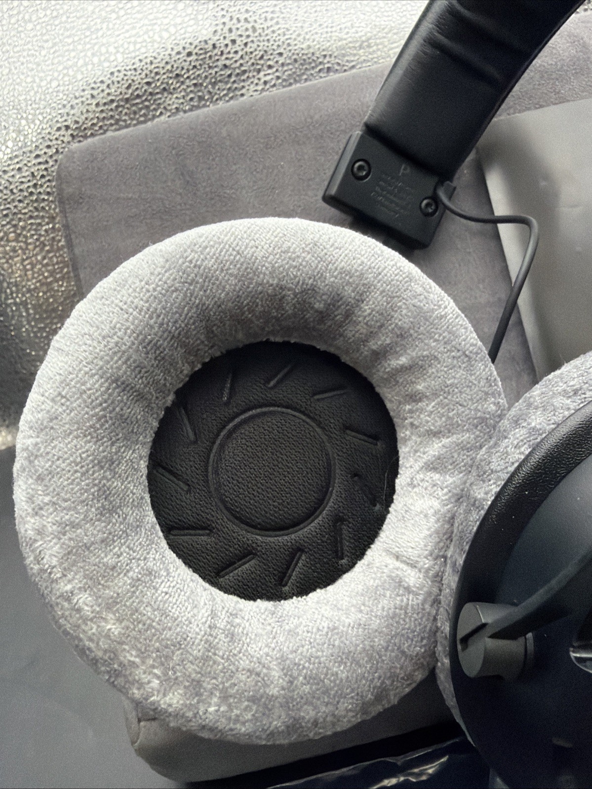 Beyerdynamic DT 770 PRO X Closed Back Wired Studio Headphones -Black/Grey