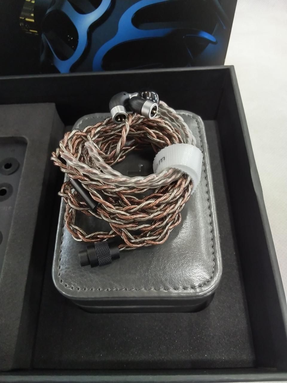 Trn Earphones AZURE DRAGON Used