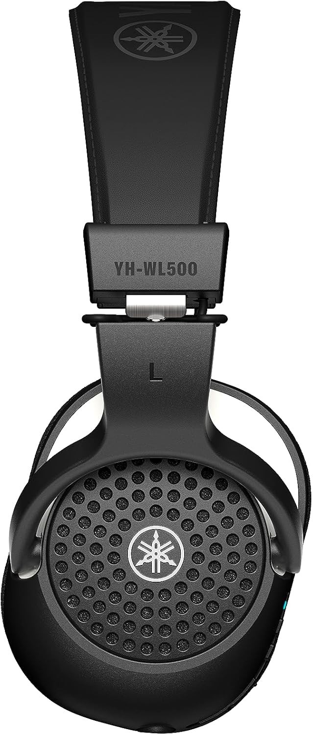 Yamaha Wireless Headphone YH-WL500 Semi-Open Back for Playing Musical Instrument