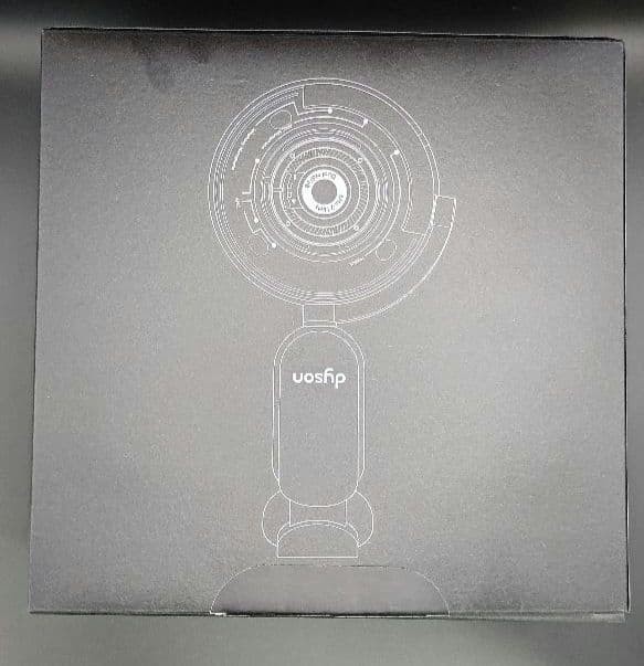Dyson OnTrac Headphones Tested & Works 7787