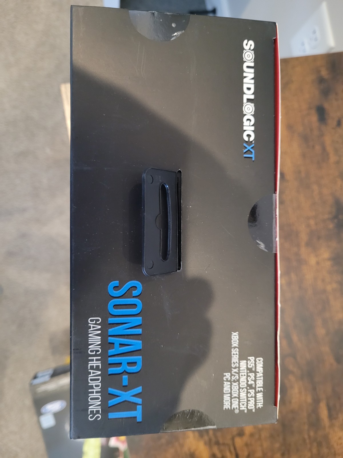 FACTORY SEALED SONAR-XT GAMING HEADPHONES FREE SHIP LOWER 48 STATES