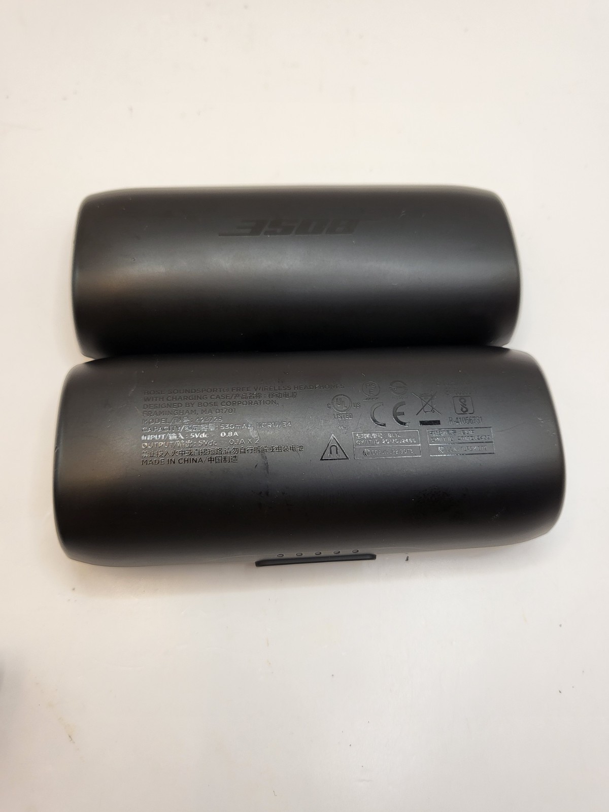 BOSE Model: Soundsport Free 423729 Wireless earphones