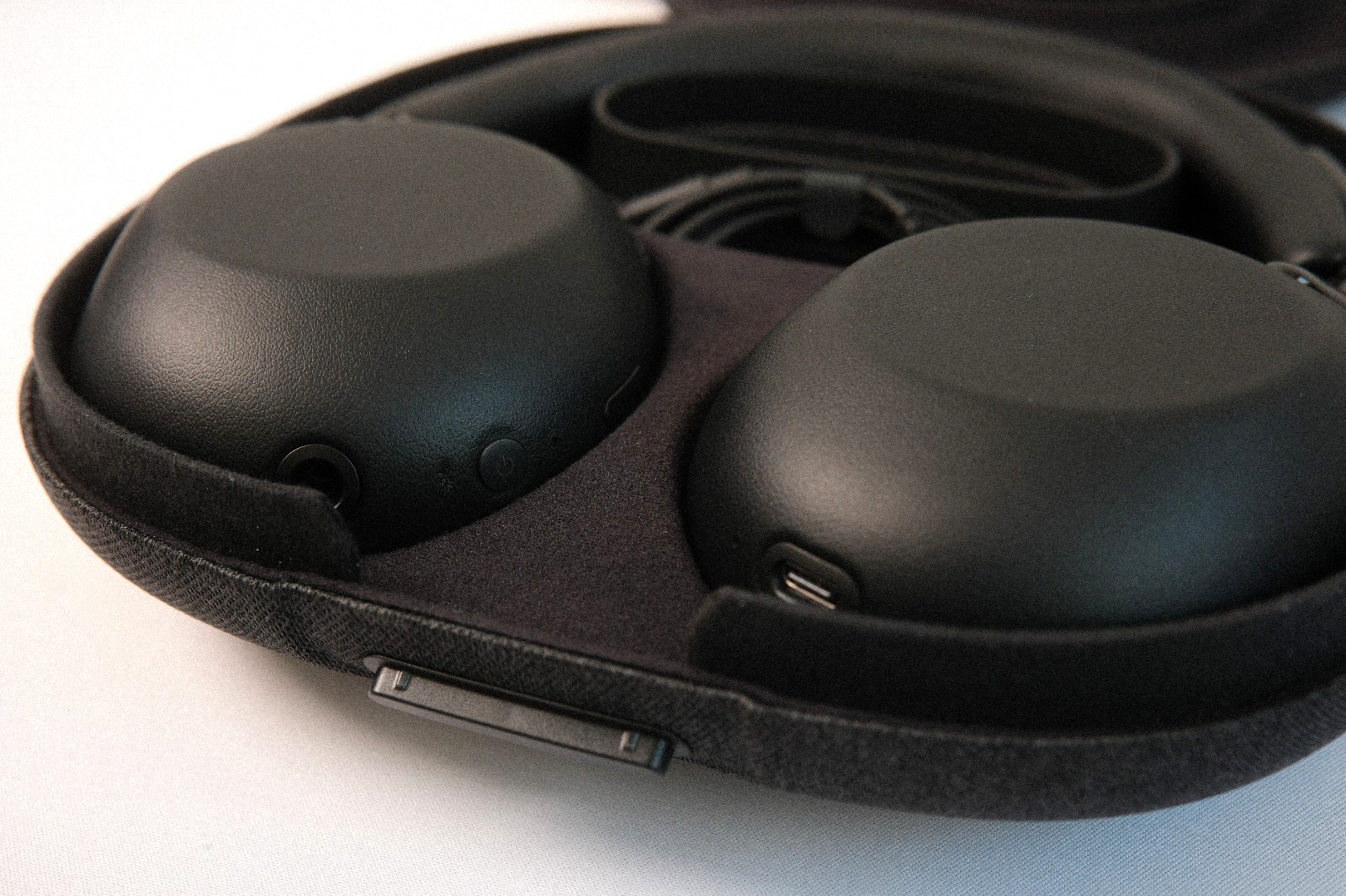 Sony 1000X THE COLLEXION Luxury Wireless Noise Canceling Headphones – Black