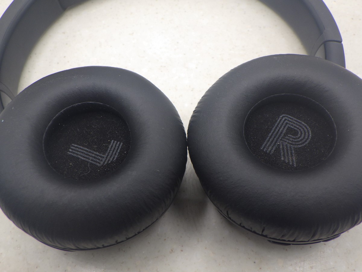 JBL TUNE 670NC – Black (TDY031536)