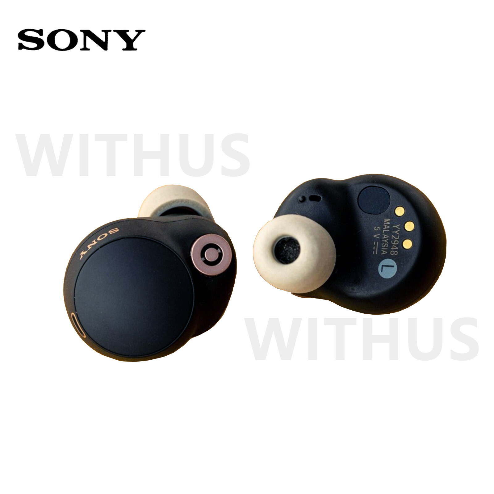 Sony WF-1000XM4 Noise Canceling Truly Wireless Earbud Headphones – Tracking