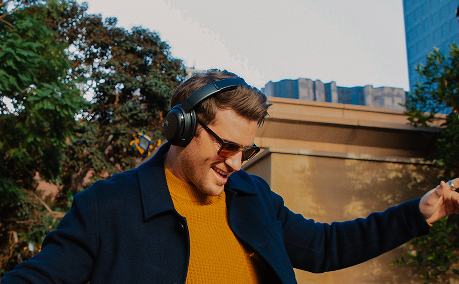 JBL Tour One Wireless Bluetooth Over-Ear Noise Cancelling Headphones Hands-Free
