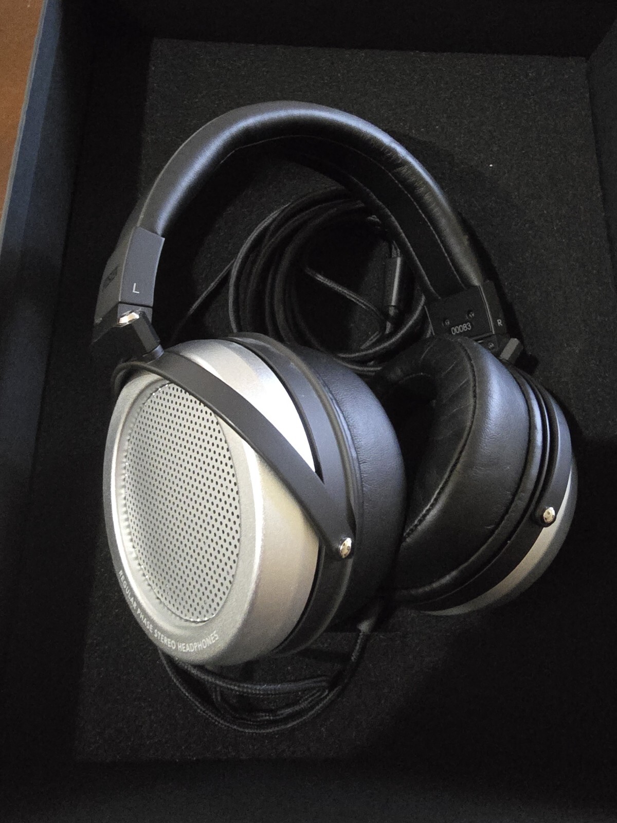 FOSTEX TH500RP Premium Series headphones