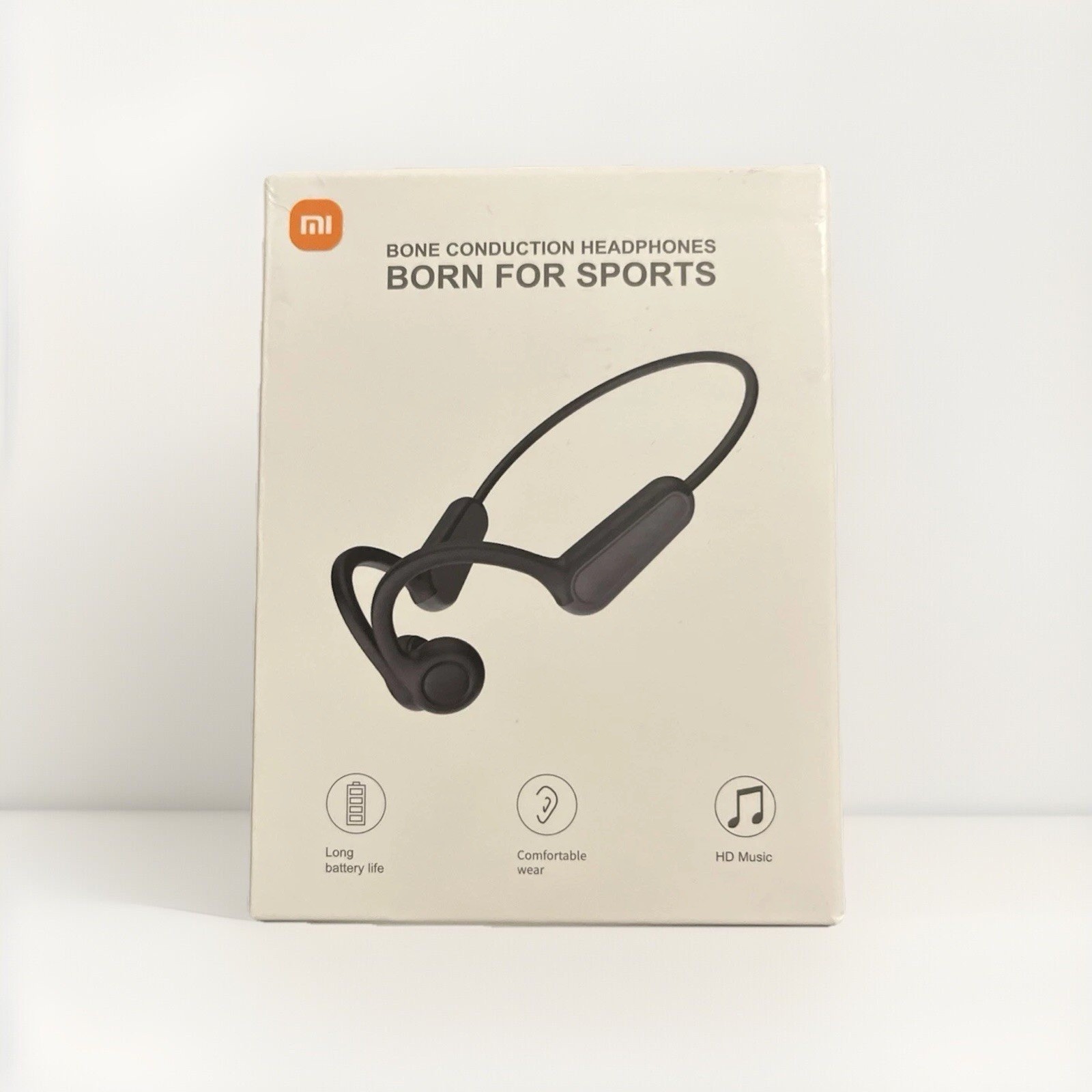 Xiaomi Mijia Sport Wireless Bluetooth Headset with Mic Earphone – New