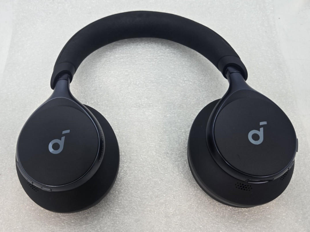 Soundcore Space One Wireless Headphones FAST FREE SHIPPING c
