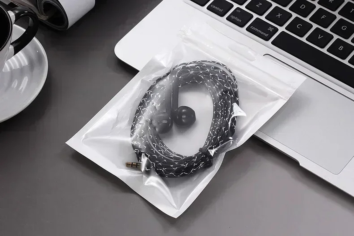 Wired Earphones 3 Meters 3M 2M Long Line Jack 3.5Mm Computer Headset Crystal Hea