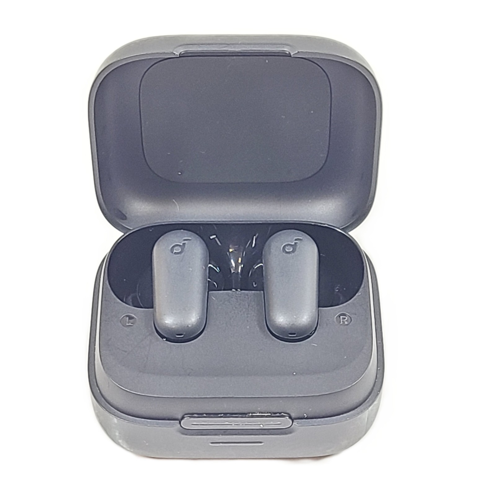 Anker Soundcore P30i Noise Cancelling Wireless Earbuds A3959 – Black