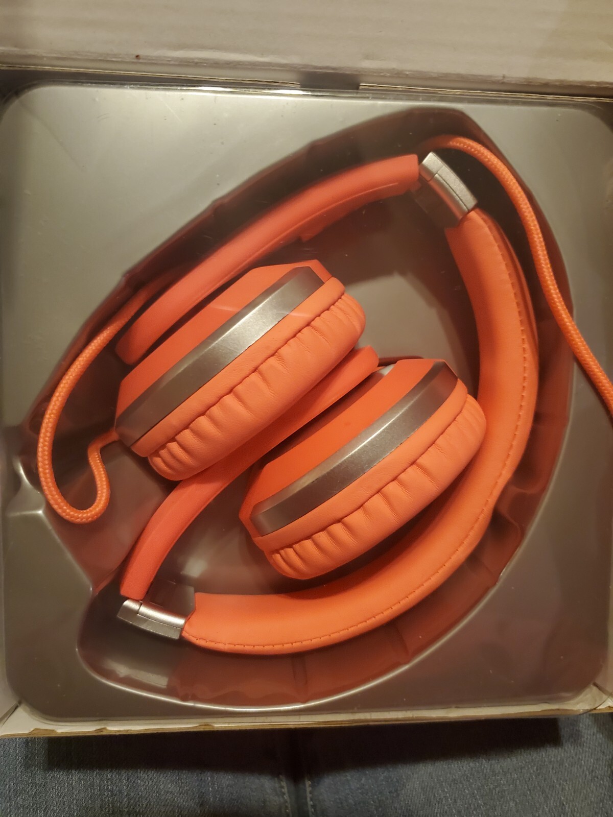 NEW Kanen Foldable headphones US SELLER 