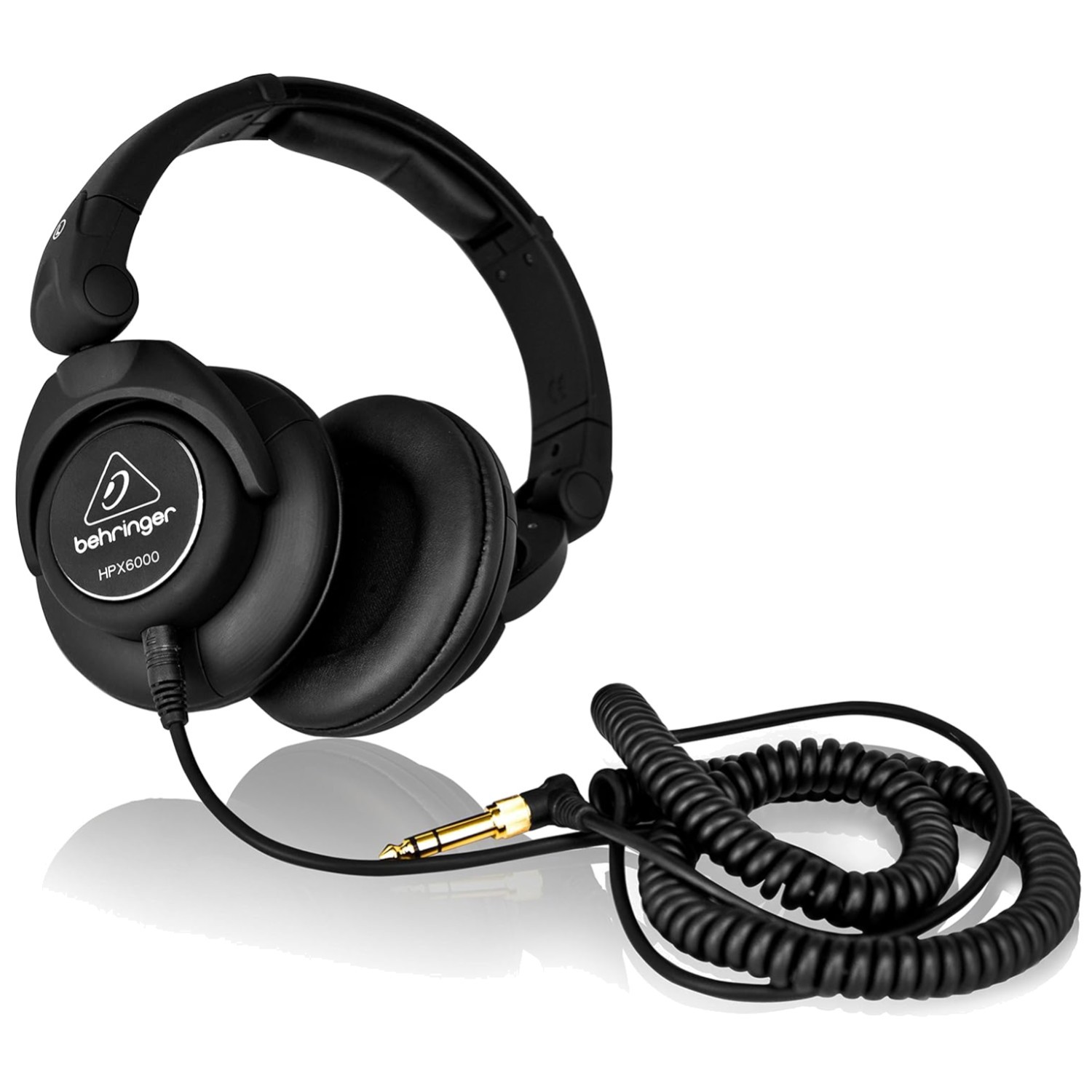 Professional DJ Headphones – High Output Neodymium Drivers